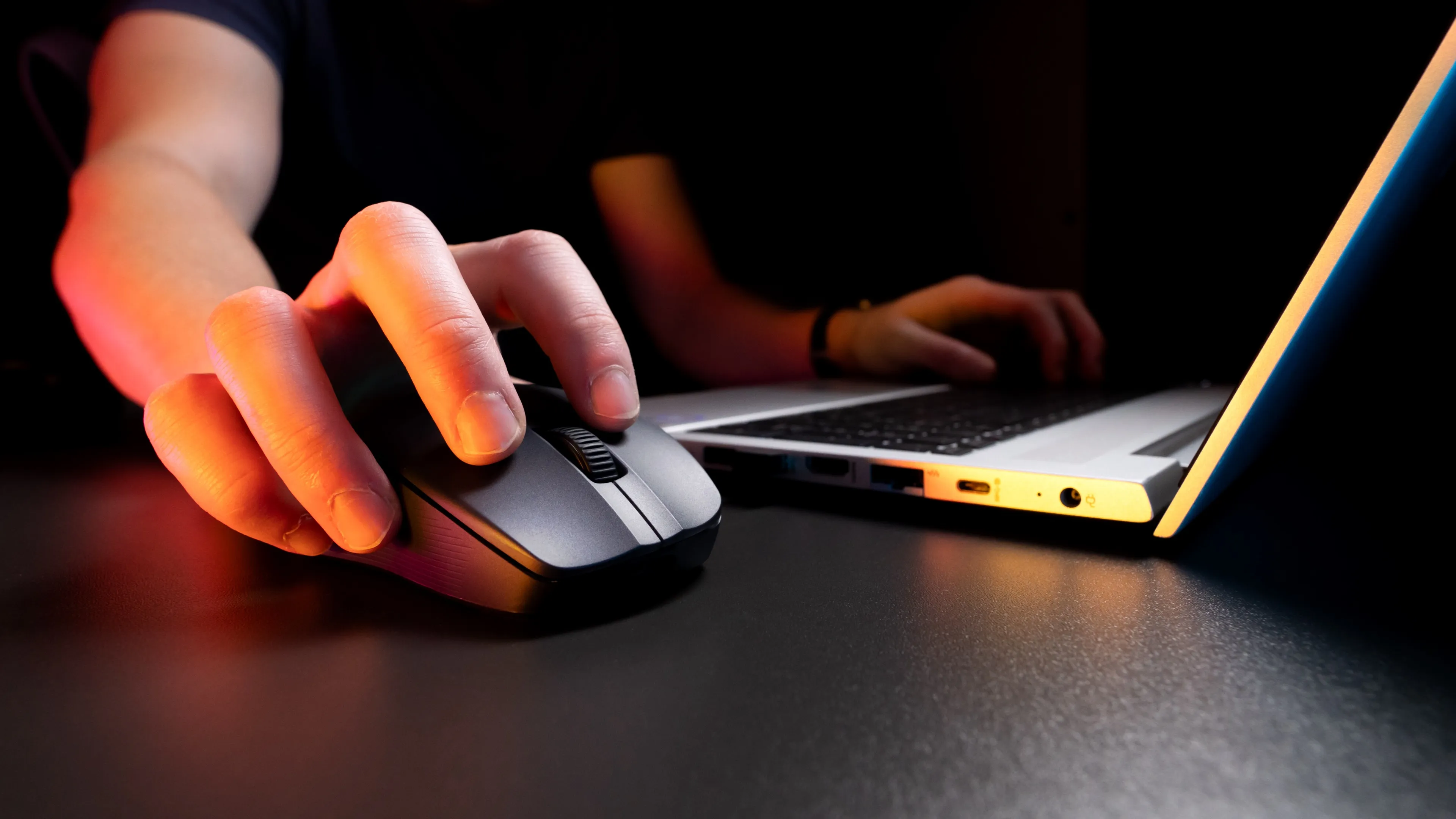 Turtle Beach Pure Air Wireless Gaming Mouse, Black