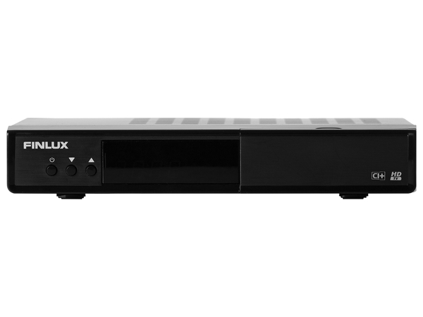 FINLUX TC7840 Ter&auml;v&auml;piirto Digiboksi antenni- ja kaapeliverkkoon DVB-T2, DVB-C, MPEG4, CI+. USB REC, Opera -WWW selain. Liit&auml;nn&auml;t: 1xHDMI, 2xUSB, 1xSCART, 1x Et