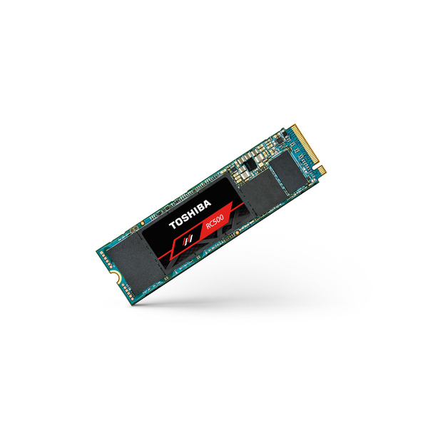 Toshiba RC500 500GB NVMe M.2 SSD