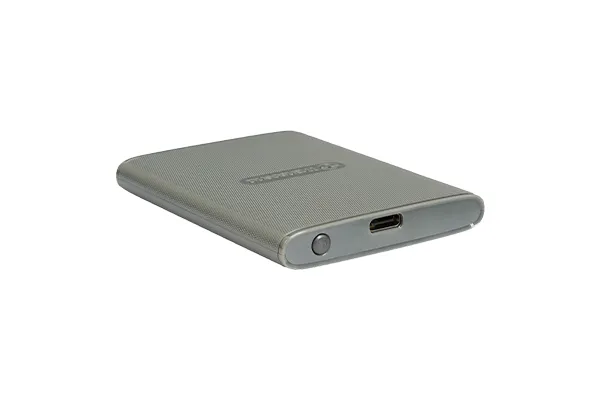 Transcend ESD360C 1TB USB-C - External SSD, Grey
