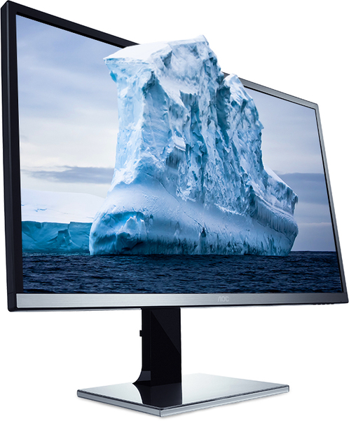 AOC 31.5&quot; U3277PWQU, 4K UHD, MVA -n&auml;ytt&ouml;