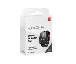 XPLORA X6 PLAY SCREEN PROTECTOR