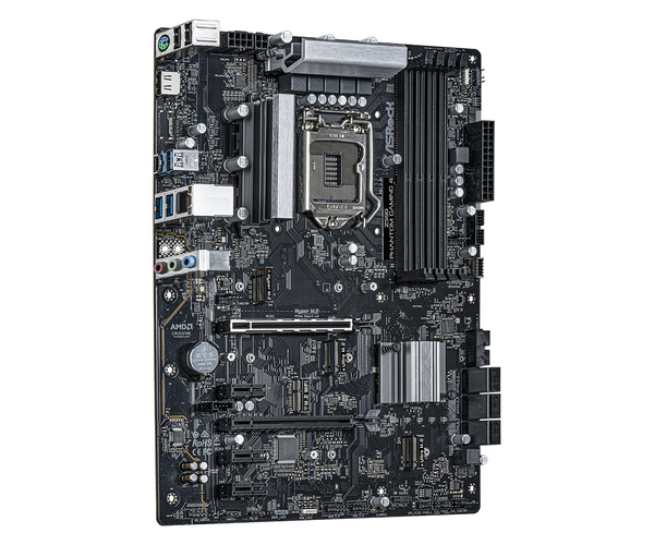 ASRock Z590M Phantom Gaming ATX-emolevy