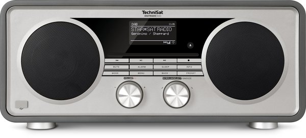 Technisat Digitradio  600 Antracit
