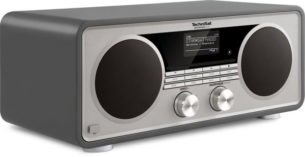 Technisat Digitradio  600 Antracit