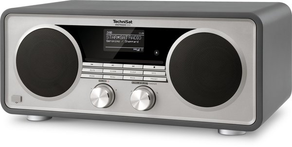 Technisat Digitradio  600 Antracit