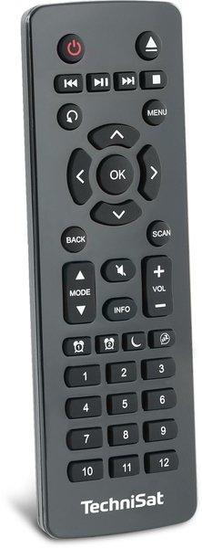 Technisat Digitradio  600 Antracit