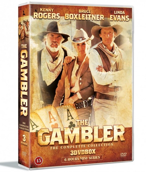 GAMBLER - COLLECTION