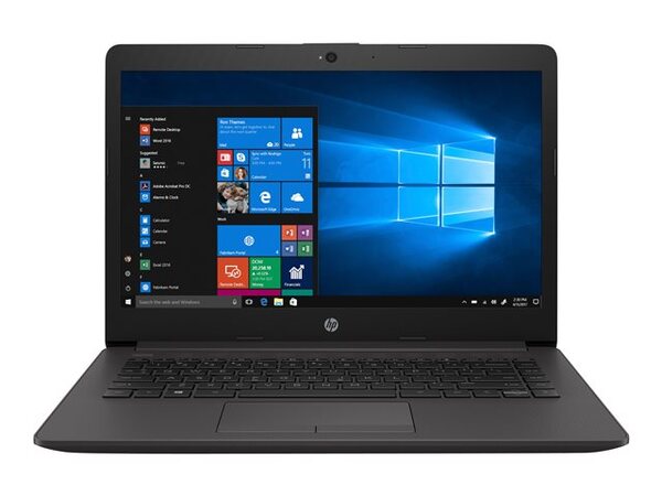 HP 240 G7 - Core i3 8130U / 2.2 GHz - Win 10 Pro 64-bit - 8 Gt RAM - 256 GB SSD NVMe, TLC, HP Value - 14&quot; 1920 x 1080 (Full HD) - UHD Graphics 620 - Wi-Fi, Blue