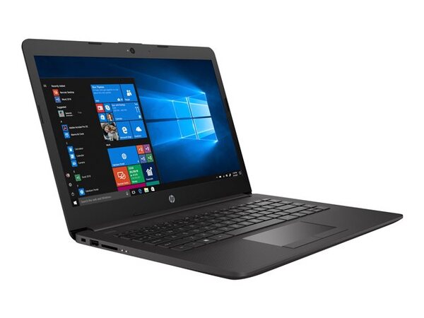 HP 240 G7 - Core i3 8130U / 2.2 GHz - Win 10 Pro 64-bit - 8 Gt RAM - 256 GB SSD NVMe, TLC, HP Value - 14&quot; 1920 x 1080 (Full HD) - UHD Graphics 620 - Wi-Fi, Blue