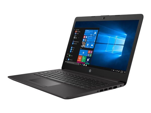 HP 240 G7 - Core i3 8130U / 2.2 GHz - Win 10 Pro 64-bit - 8 Gt RAM - 256 GB SSD NVMe, TLC, HP Value - 14&quot; 1920 x 1080 (Full HD) - UHD Graphics 620 - Wi-Fi, Blue
