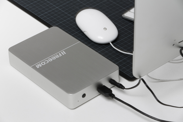 Freecom MHDD  8 Tt -ulkoinen kovalevy