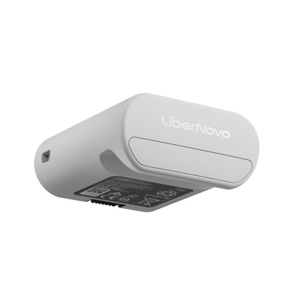 LiberNovo Omni Rechargeable Battery Space Gray