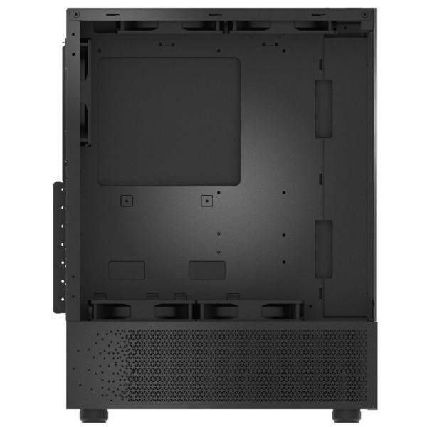 XPG Invader X Mini Midi Tower Black