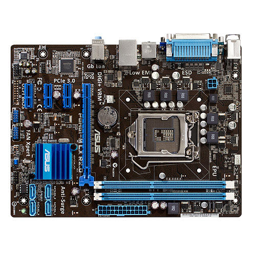 P8H61-M LX R2.0 S1155