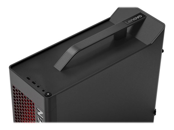 Lenovo Legion T530. Intel Core i5-9400F, 16GB RAM, 512GB M.2 SSD, GeForce RTX  6GB, Win 10 Home