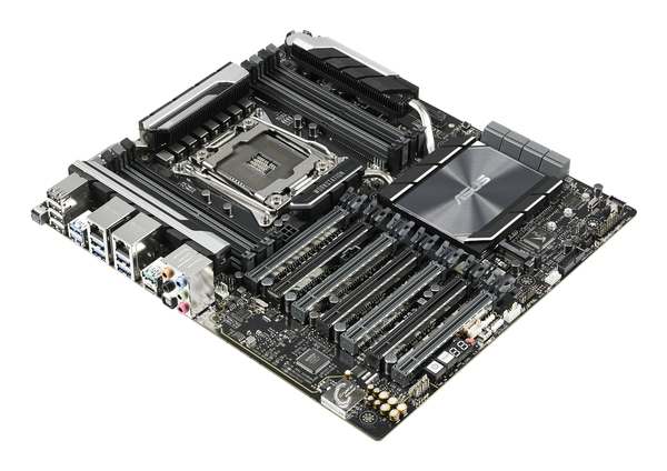Asus WS X299 SAGE SSI CEB - moderkort