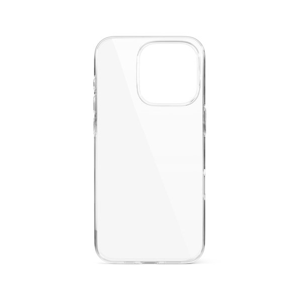 Spello Clear Case for iPhone 16 Pro