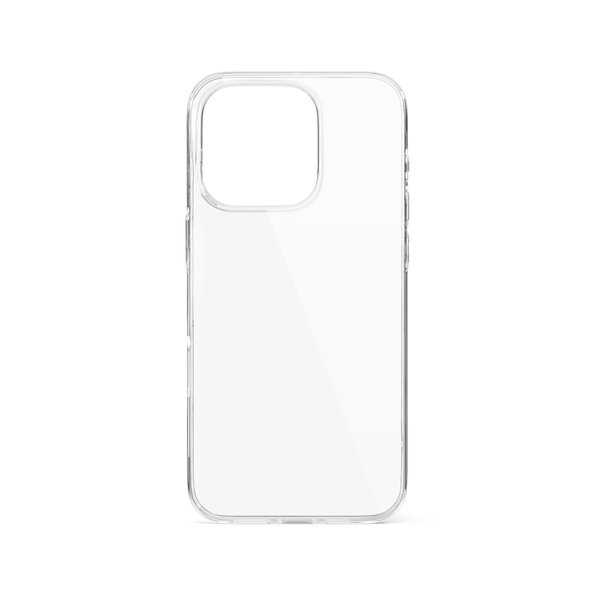 Spello Clear Case for iPhone 16 Pro