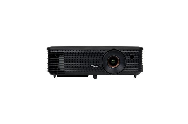 Optoma W340 - DLP-projektori - 3D - 3400 ANSI lumenia - WXGA (1280 x 800) - 16:10 - HD 720p