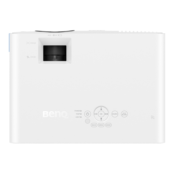 BENQ LH550 Projector 1080p 2600lm Smart Eco