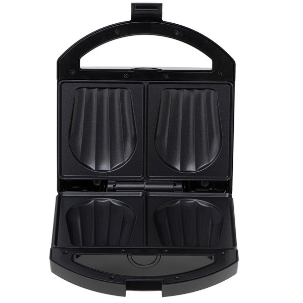 Adler AD 3069 Sandwich Toaster, 2 slices, 750 W, Black