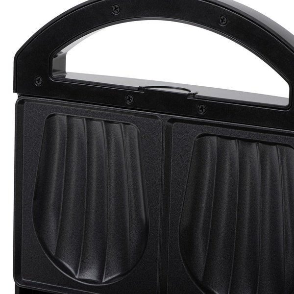 Adler AD 3069 Sandwich Toaster, 2 slices, 750 W, Black