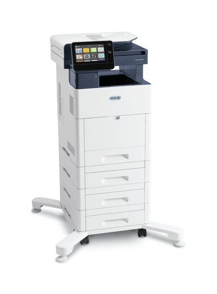Xerox VersaLink C605V_X?FI Duplex, LAN/Wi-Fi, A4 - f&auml;rglaserskrivare