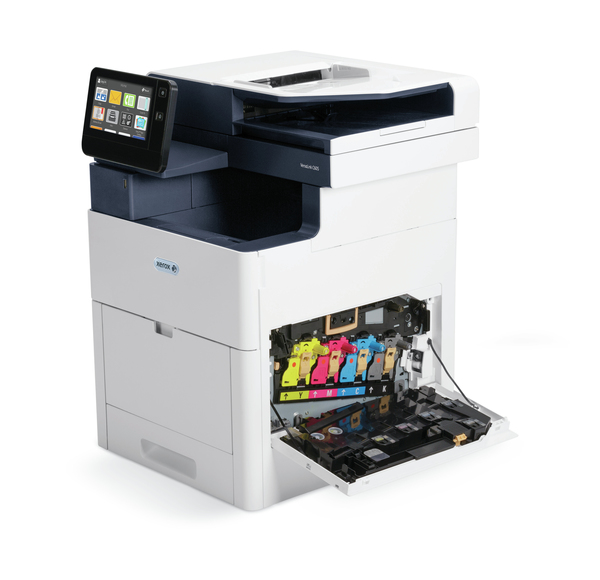 Xerox VersaLink C605V_X?FI Duplex, LAN/Wi-Fi, A4 - f&auml;rglaserskrivare