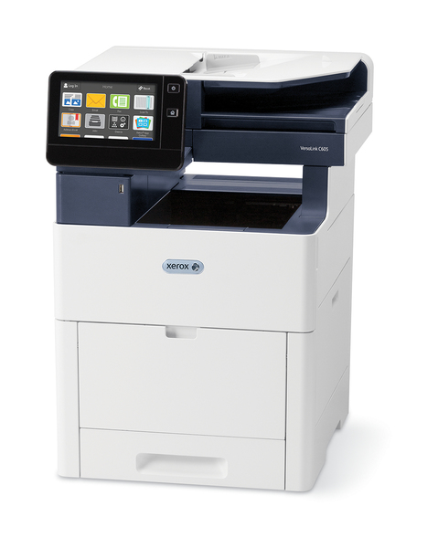 Xerox VersaLink C605V_X?FI Duplex, LAN/Wi-Fi, A4 - f&auml;rglaserskrivare