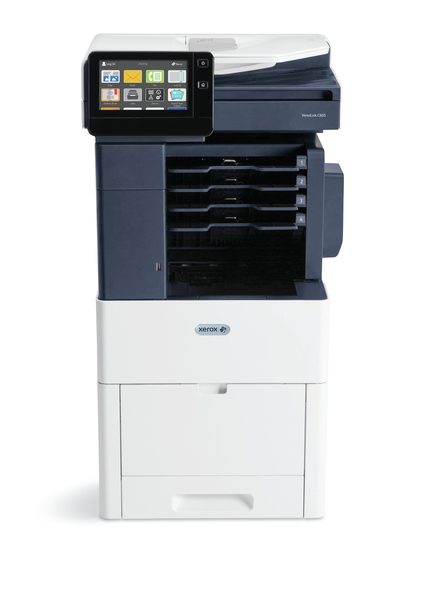 Xerox VersaLink C605V_X?FI Duplex, LAN/Wi-Fi, A4 - f&auml;rglaserskrivare