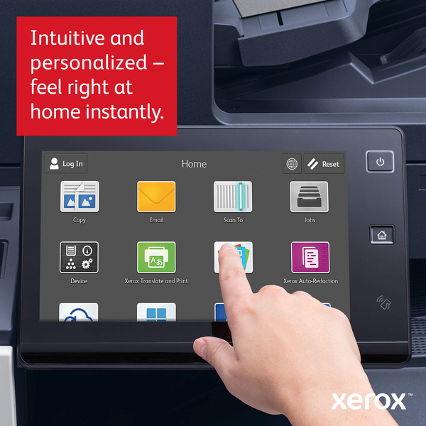 Xerox VersaLink C605V_X?FI Duplex, LAN/Wi-Fi, A4 - f&auml;rglaserskrivare