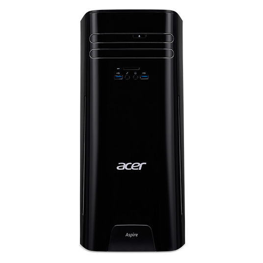 Acer Aspire | TC-780 i3-6100 3.70GHz | 12GB DDR4 RAM | HDD 1T | GeForce GT 710 | Windows 10