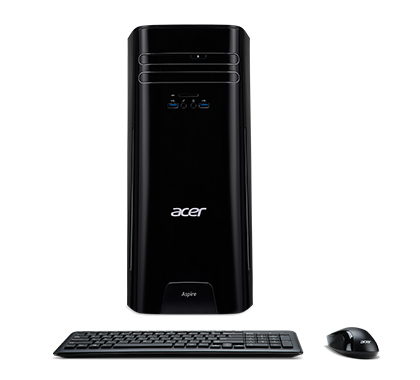 Acer Aspire | TC-780 i3-6100 3.70GHz | 12GB DDR4 RAM | HDD 1T | GeForce GT 710 | Windows 10