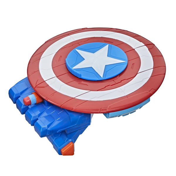 Avengers Mech Strike Role Play Captain America