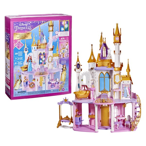 Disney Princess Ultimate Celebration Castle