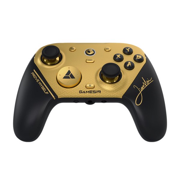 GameSir G7 Pro 8K - Champion Edition Wired/Wireless Gaming Controller for PC and Xbox, Gold/Black