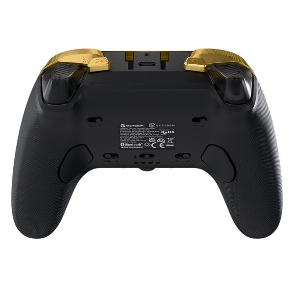 GameSir G7 Pro 8K - Champion Edition Wired/Wireless Gaming Controller for PC and Xbox, Gold/Black