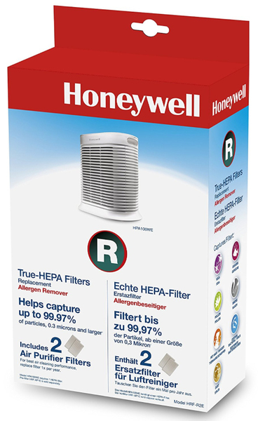 Honeywell HPA100WE, Honeywell, 2 T