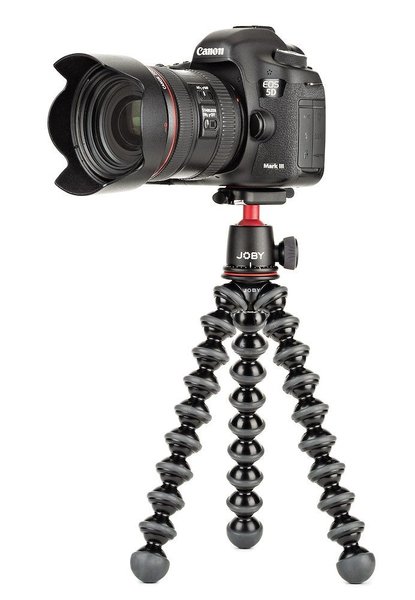 JOBY Jalustakit GorillaPod 3K Musta/Harmaa