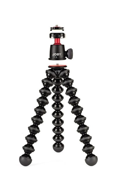 JOBY Jalustakit GorillaPod 3K Musta/Harmaa