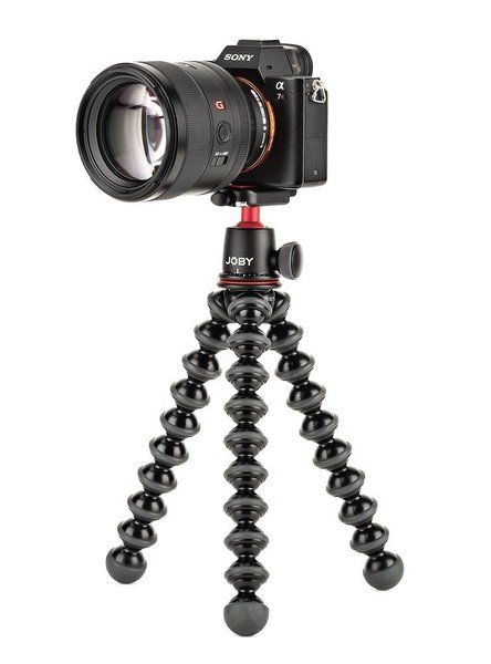 JOBY Jalustakit GorillaPod 3K Musta/Harmaa