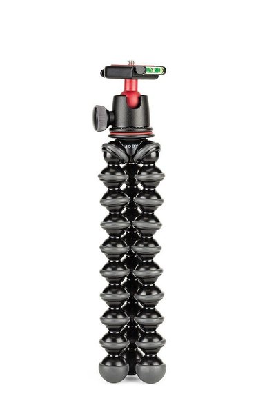 JOBY Jalustakit GorillaPod 3K Musta/Harmaa