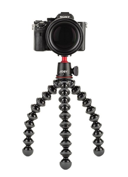 JOBY Jalustakit GorillaPod 3K Musta/Harmaa