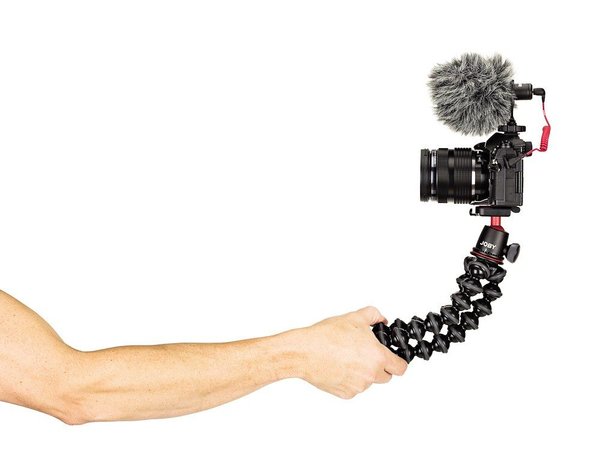 JOBY Jalustakit GorillaPod 3K Musta/Harmaa