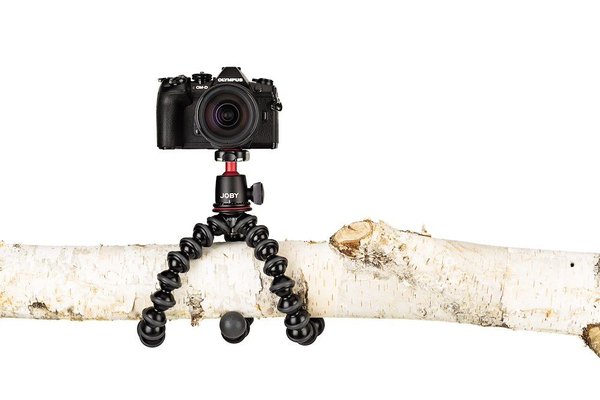 JOBY Jalustakit GorillaPod 3K Musta/Harmaa