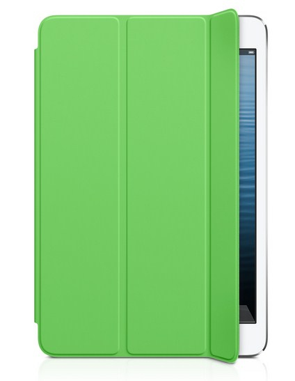 Apple iPad Mini Smart Cover - Green