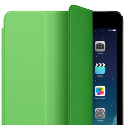 Apple iPad Mini Smart Cover - Green