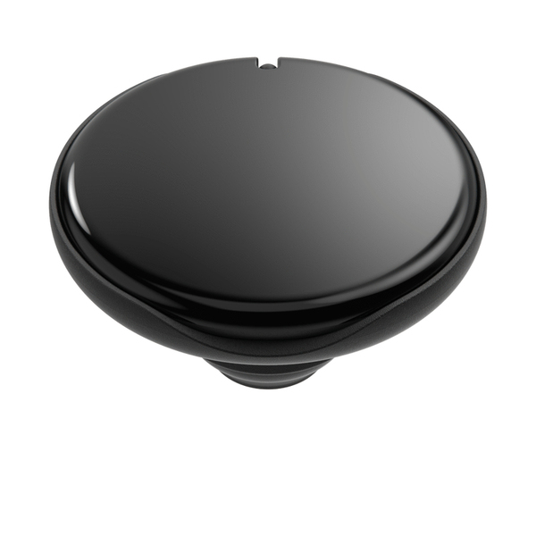 POPSOCKETS Mirror Black Gloss Avtagbart Grip med St&auml;llfunktion LUXE PopMirror