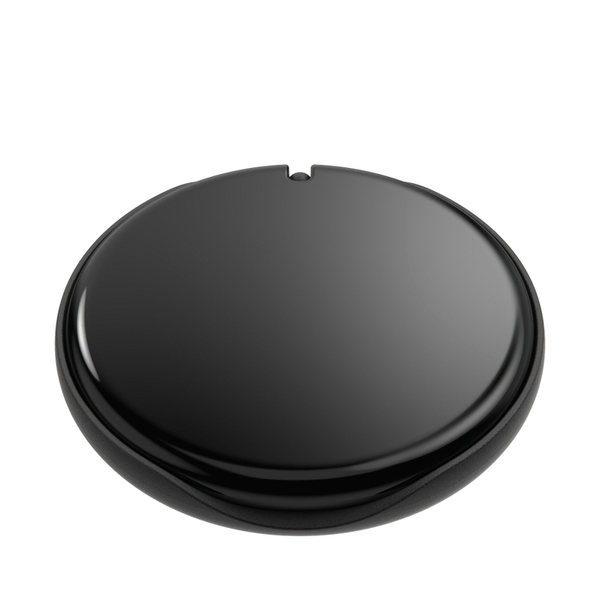 POPSOCKETS Mirror Black Gloss Avtagbart Grip med St&auml;llfunktion LUXE PopMirror